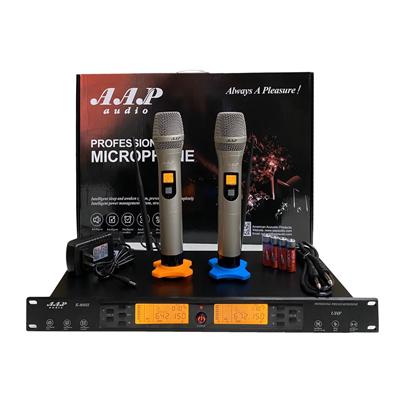 Micro không dây AAP Audio K800II