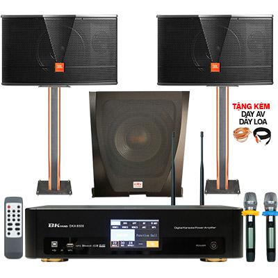 Dàn karaoke gia đình 2020-02