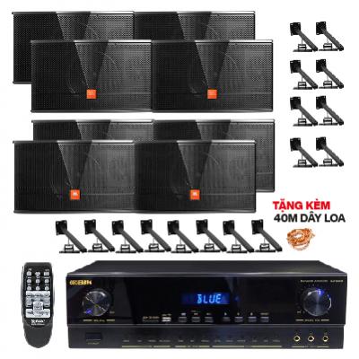 Hệ thống âm thanh Quán cafe cao cấp JBL 03 (150-200m2)