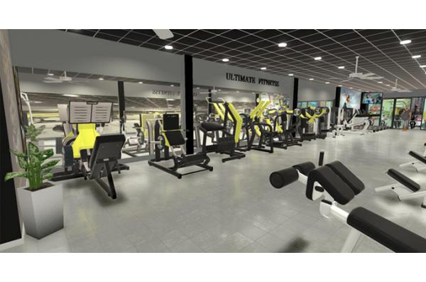 Lắp đặt hệ thống âm thanh phòng Gym, Yoga chi tiết