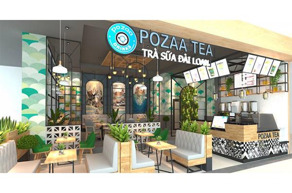 Loa nghe nhạc cho quán trà sữa cực hay chất lượng