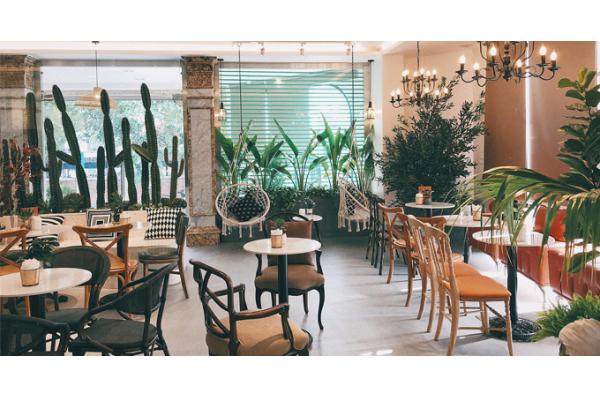 Mách bạn cách bố trí loa cho quán cafe chuẩn nhất 