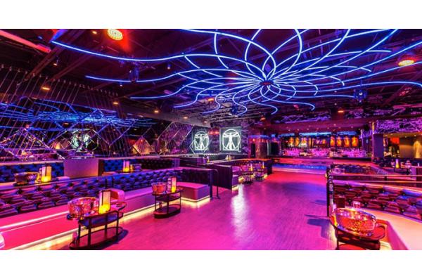 Thiết kế nội thất quán Bar đẹp ấn tượng sang trọng nhất