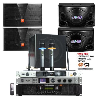 Dàn karaoke gia đình cao cấp 2021-02