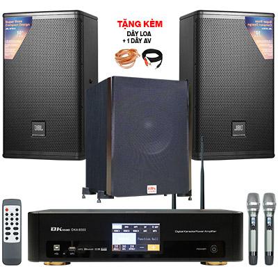 Dàn karaoke JBL cao cấp 2021-04