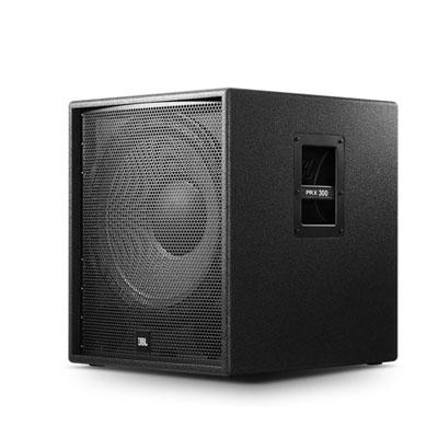 Loa sub JBL PRX318SD (sub hơi, bass 50, 350W/1400W)