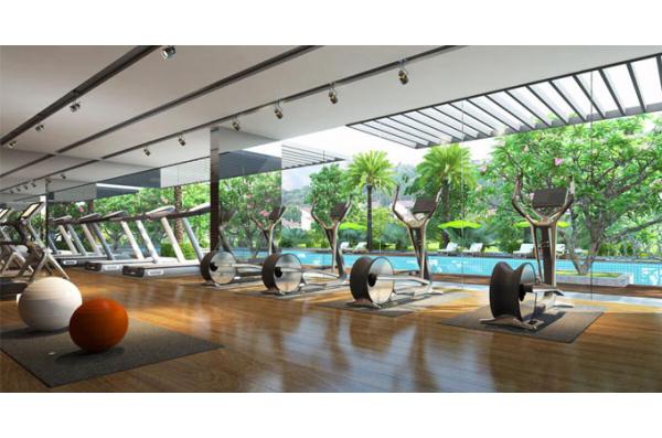 Hệ thống dàn âm phòng gym tăng lượng khách hàng tiềm năng