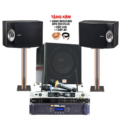Dàn karaoke gia đình cao cấp 2021-01