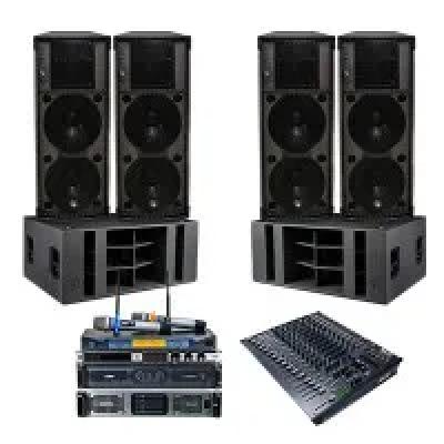 Dàn âm thanh đám cưới, nhạc sống Catking 04