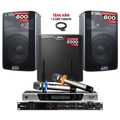 Dàn karaoke cao cấp 2020-11