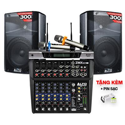 Dàn karaoke giá rẻ BC-ALTO 04