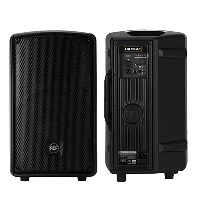Loa RCF HD 10-A MK4 (Active - Full bass 25 cm - SX: Italy)