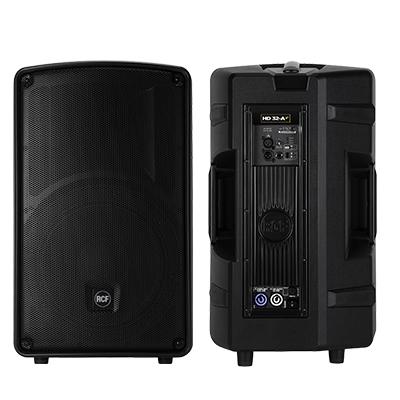 Loa RCF HD 32-A MK4 (Active - Full bass 30cm - SX: Italy)