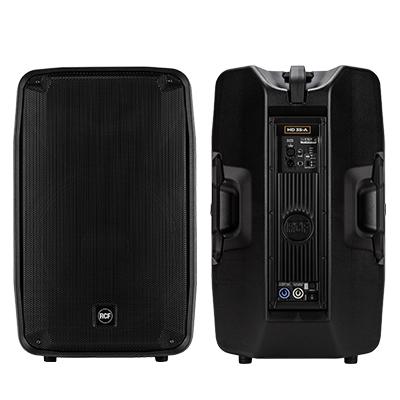 Loa RCF HD 35-A (Active - Full bass 40cm - SX: Italy)