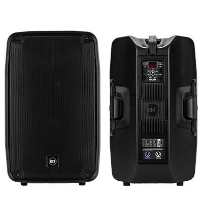 Loa RCF HDM 45-A (Active - Full bass 40cm - SX: Italy)