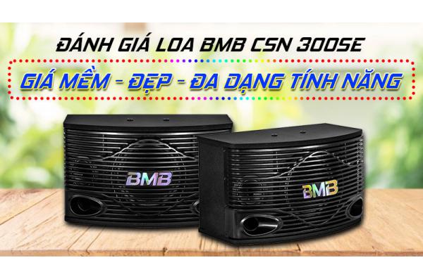 Loa BMB CSN 300SE đến từ Nhật Bản giá cả hợp lý