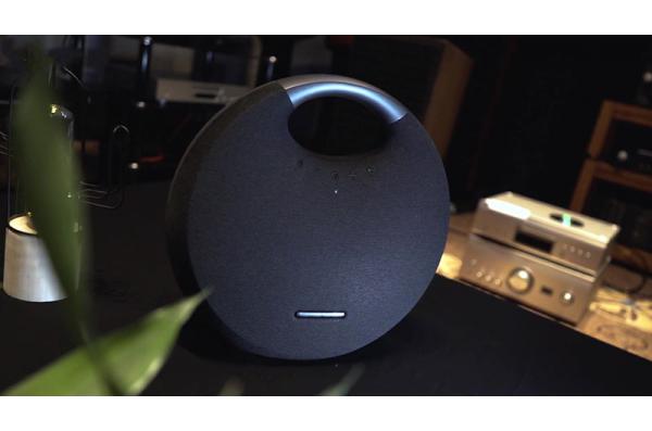 Đánh giá Loa Harman Kardon Onyx 6: Đẹp hơn, âm hay hơn, giá hấp dẫn