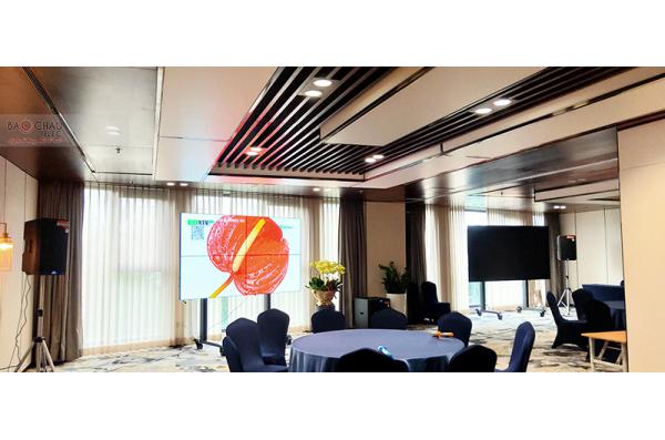 Lắp đặt dàn karaoke gia đình chị Nhung tại Hà Nội (Alto TS315, AAP K9800 New, TS318Sub, UGX12,...)