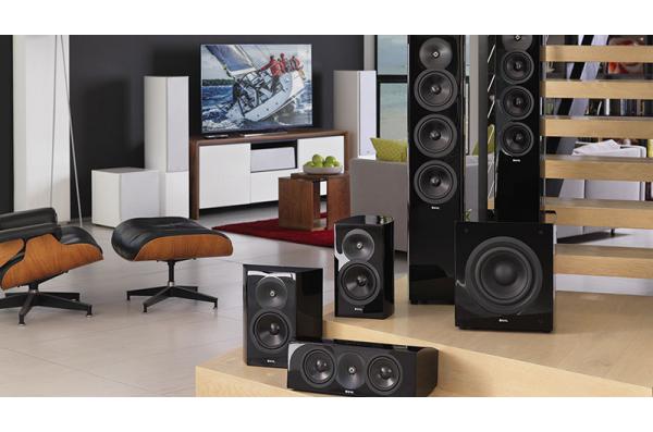 Thương hiệu Revel đến từ nước Mỹ có bán tại Bảo Châu Elec