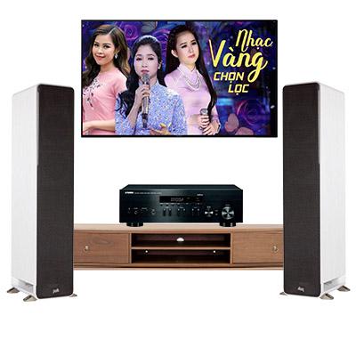 Dàn âm thanh nghe nhạc BC-02