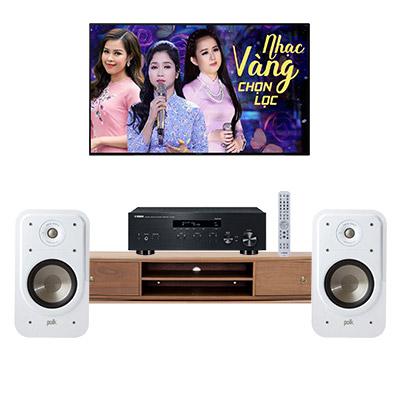 Dàn âm thanh nghe nhạc BC-03