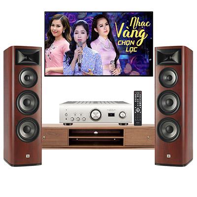 Dàn âm thanh nghe nhạc BC-06