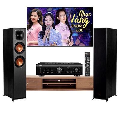 Dàn nghe nhạc 2 kênh Stereo BC-NN17