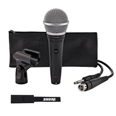 Micro Shure PGA48-QTR