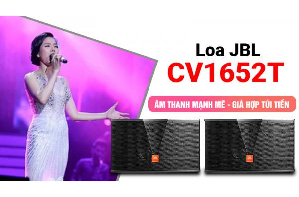 Loa JBL CV1652T của hãng JBL dùng cho hát karaoke