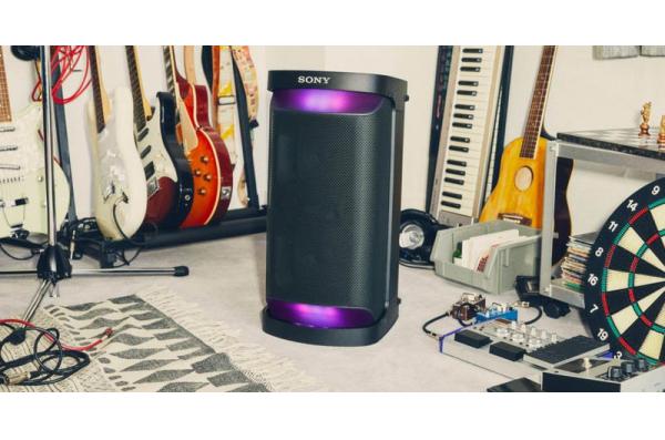 Sony tung bộ 3 loa X-Series mới: Mang âm nhạc sống động đến các buổi tiệc ngoài trời