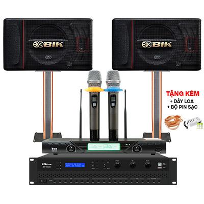 Dàn karaoke gia đình BC-T92GD