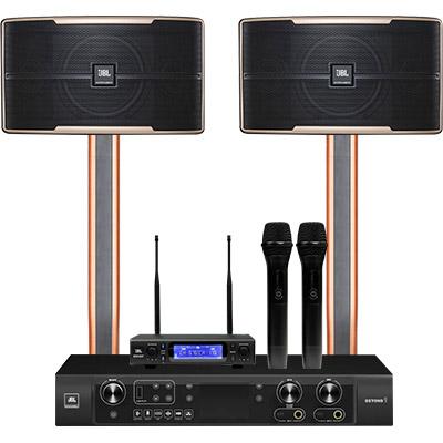 Dàn karaoke JBL PAS 1 (JBL Pasion 8, JBL Beyond 1, JBL VM300)