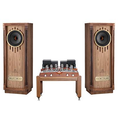 Dàn nghe nhạc Hi-End 06 (Tannoy Kensington GR + Unison Research Performance)