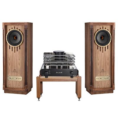 Dàn nghe nhạc Hi-End 08 (Tannoy Kensington GR + Mastersound Evo 300B)
