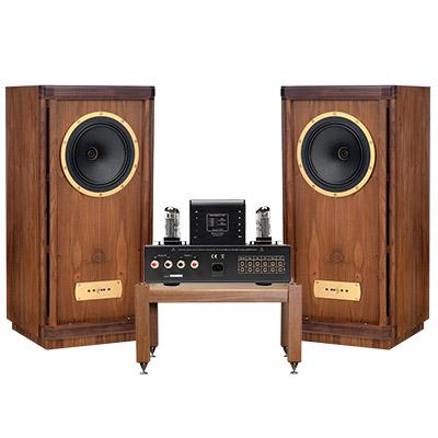 Dàn nghe nhạc Hi-End 23 (Tannoy Stirling GR + Unison Research S6)