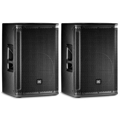 Loa JBL SRX 815 (Full Bass 40, SX: Mexico)