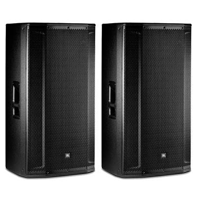 Loa JBL SRX 835 (Full bass 40, SX: Mexico)