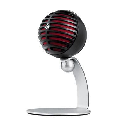  Micro Shure MV5/A-B-LTG-A