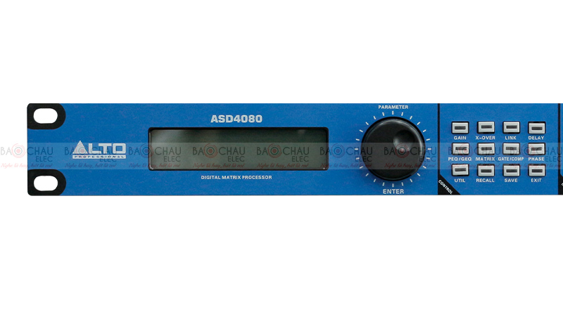 Crossover Alto ASD 4080