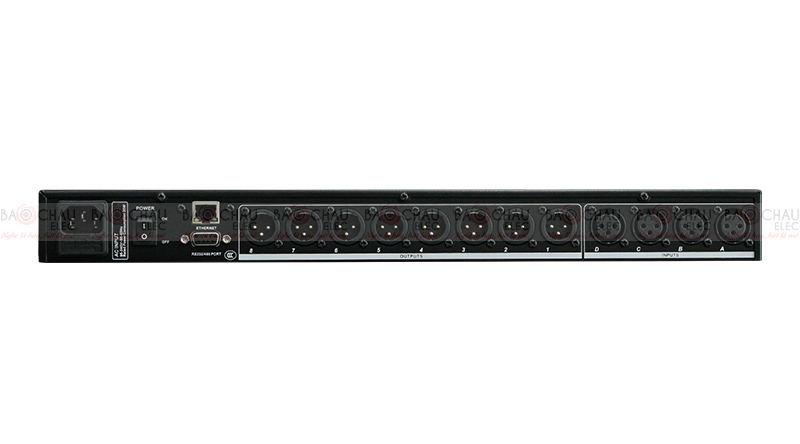 Crossover Alto ASD 4080