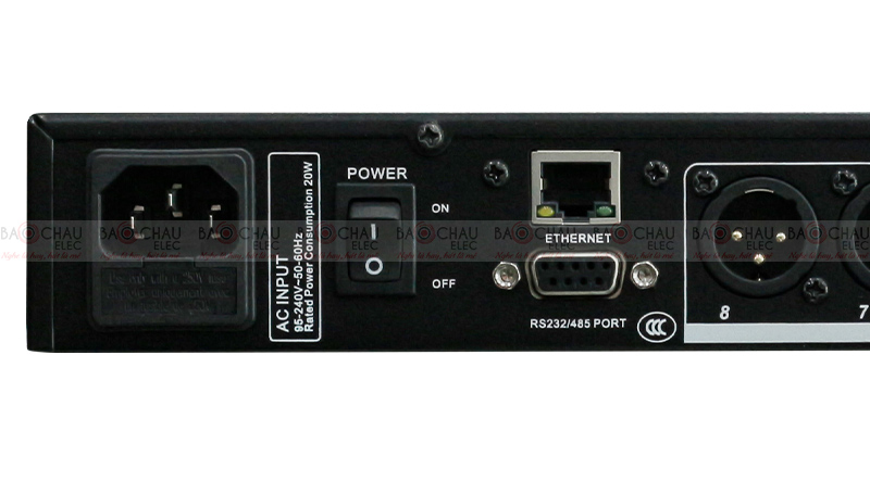 Crossover Alto ASD 4080