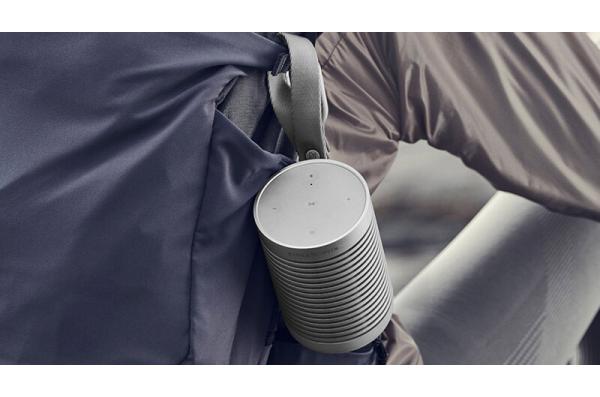 B&O Beosound Explore ra mắt: Loa bluetooth mở âm 360 độ, dành riêng cho dân phượt