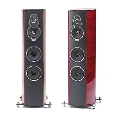 Loa Sonus Faber Serafino Tradition (Made in Italy)