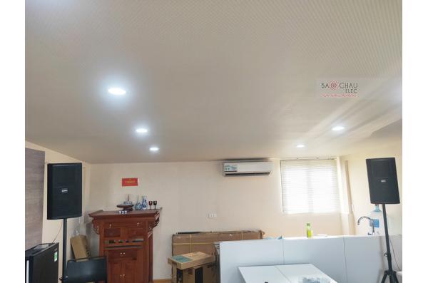 Lắp đặt dàn karaoke anh Mạnh tại Hà Nội (BSP410, BJ-S668, VM640A, VM420A, BPR-8500, W66 Plus, U550)