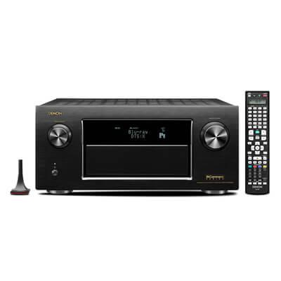 Amply Denon AVR-X7200WA