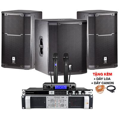 Dàn karaoke JBL 01