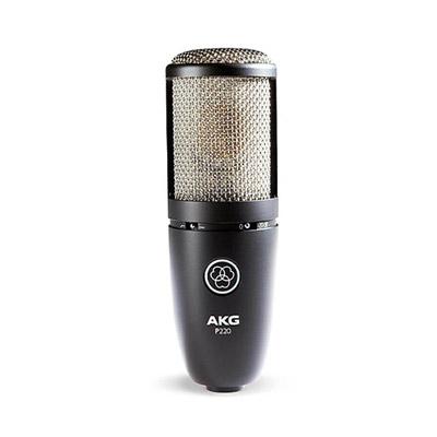 Micro thu âm Condenser AKG P220