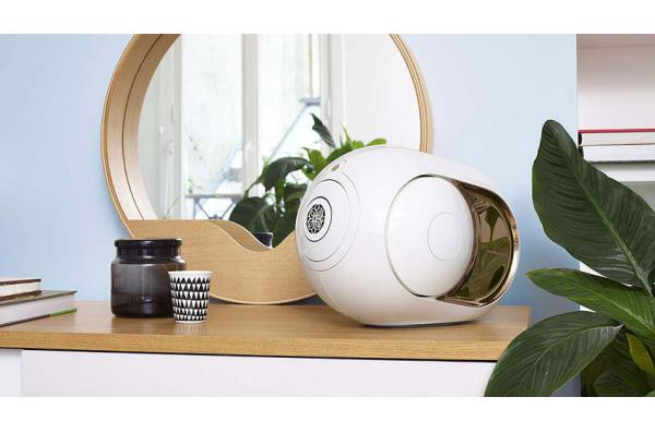 Đánh giá Loa nghe nhạc trăm triệu khảm vàng Devialet Gold Phantom Opera De Paris