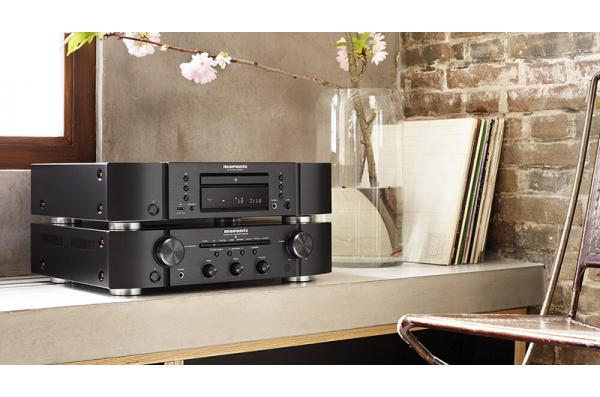 Đầu Marantz CD6006: Bầu Trời Âm Nhạc Mở Ra Trước Mắt!