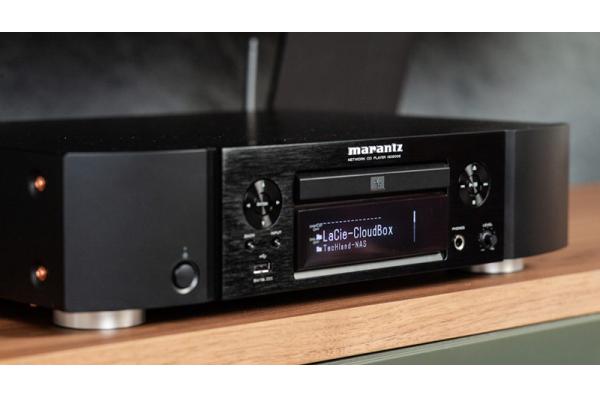 Đầu Marantz ND8006: Giấc Mơ Âm Thanh Hi-Fi Đỉnh Cao!